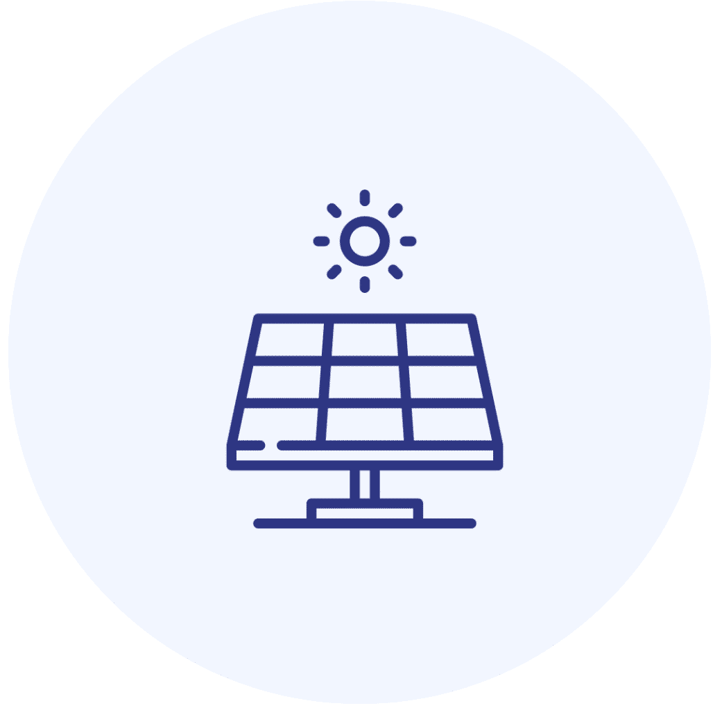 Ombrières solaires